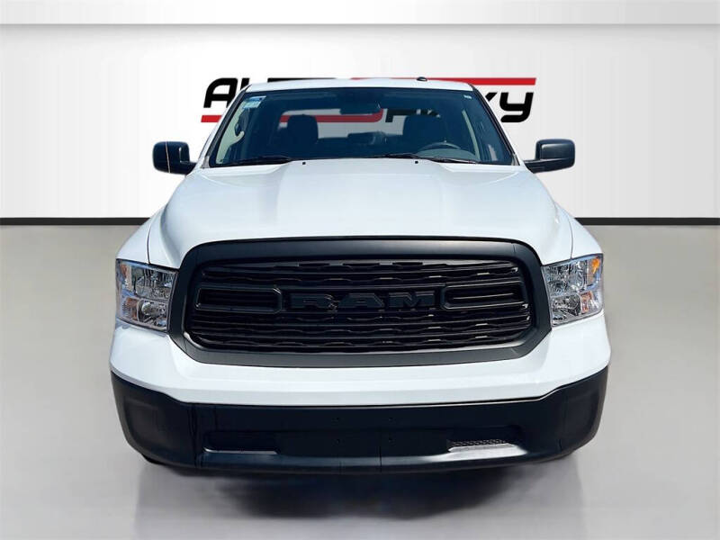 2023 RAM 1500 Classic Tradesman