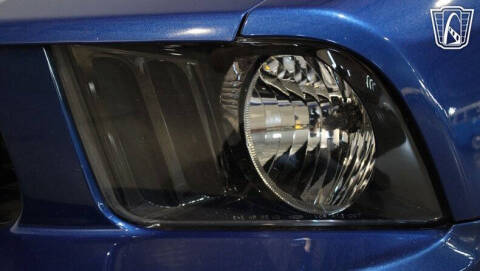 2007 Ford Mustang
