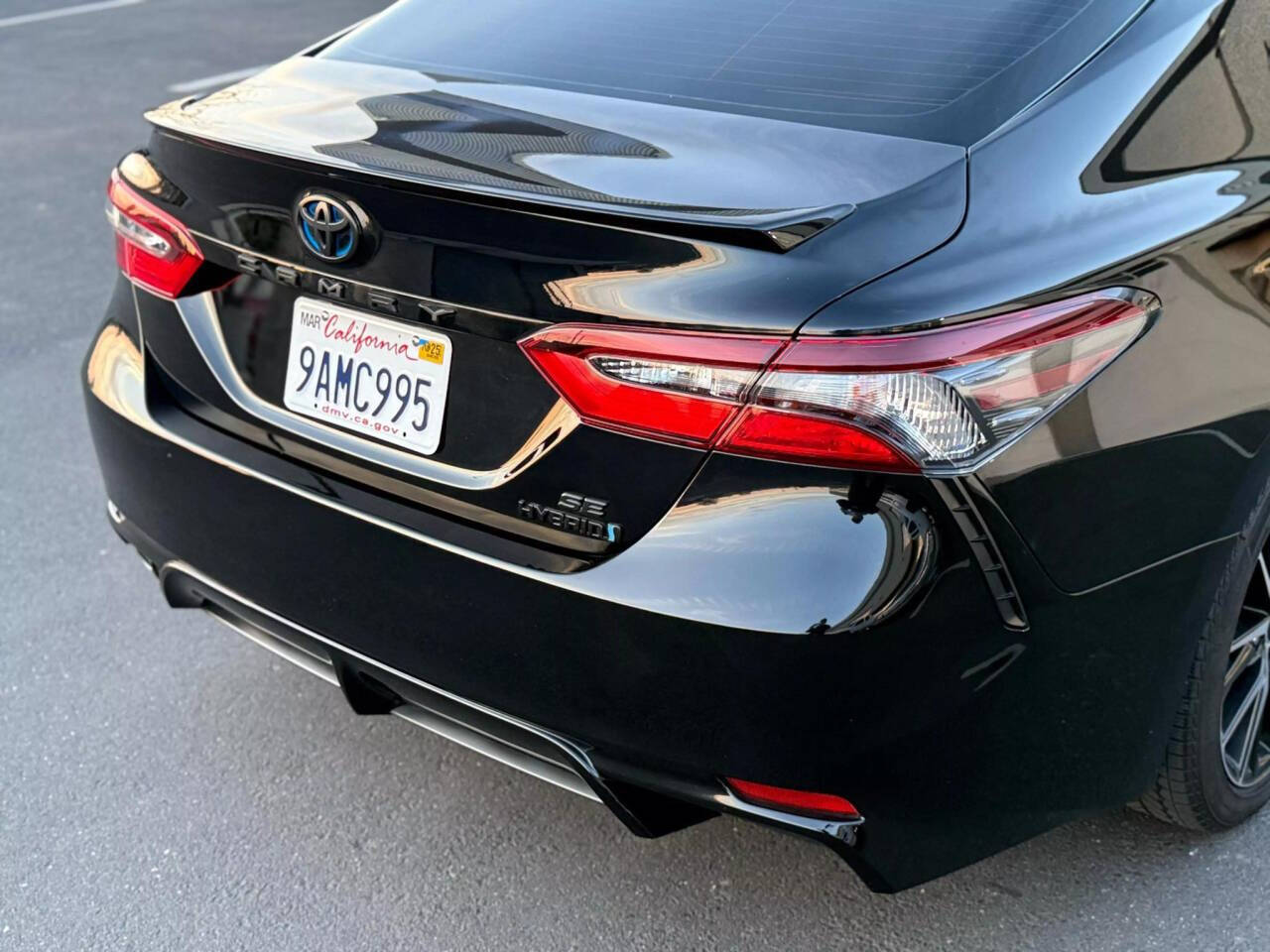 2022 Toyota Camry Hybrid for sale at XCARS in Salida, CA