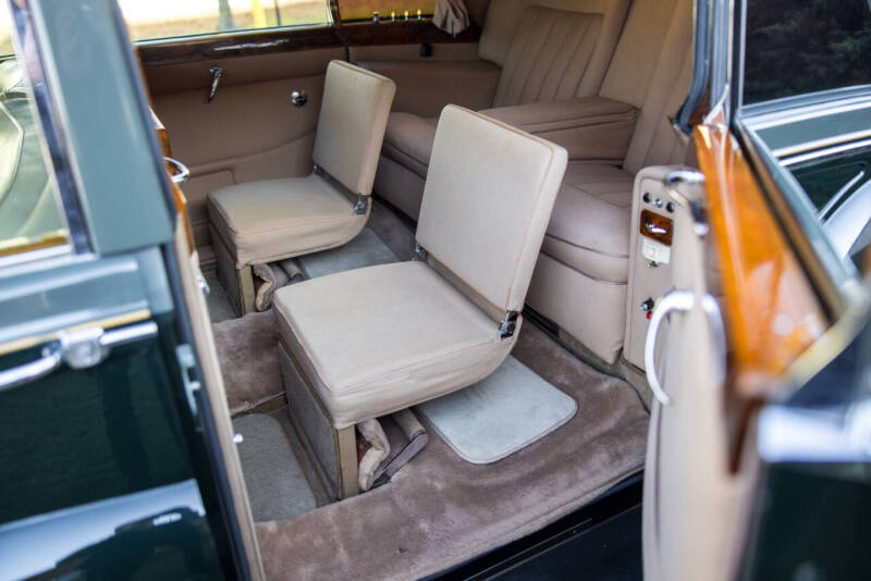 1967 Rolls-Royce Phantom