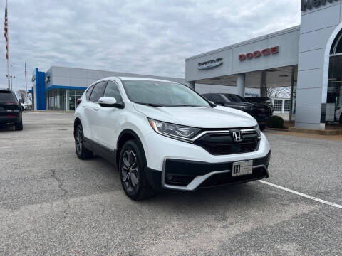 2020 Honda CR-V for sale at CAR-MART in Union City TN