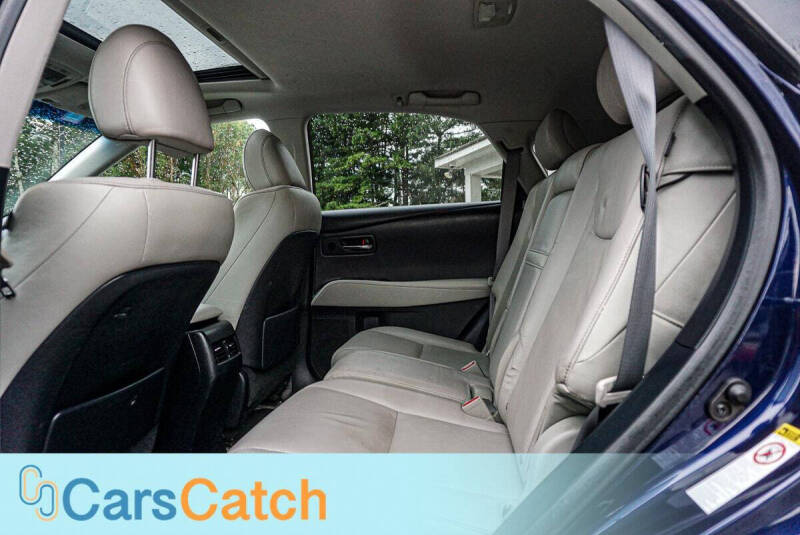 2013 Lexus RX 350