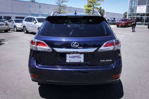 2015 Lexus RX 350