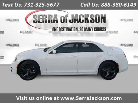 2023 Chrysler 300 for sale at Serra Of Jackson in Jackson TN