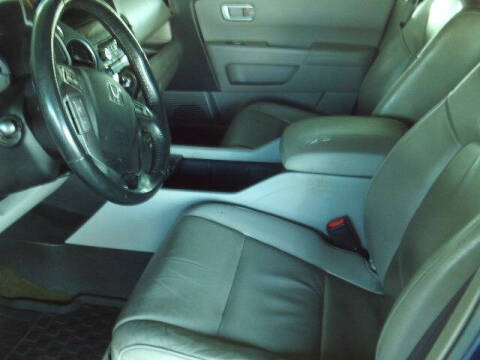 2015 Honda Pilot Touring