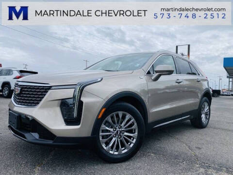 2025 Cadillac XT4 Premium Luxury