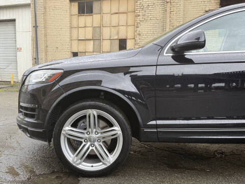 2015 Audi Q7 3.0 quattro TDI Premium Plus