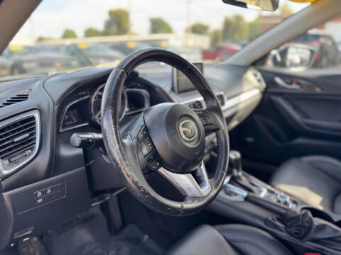 2015 Mazda MAZDA3 s Touring