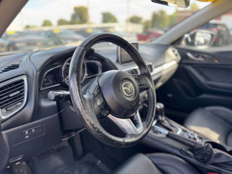 2015 Mazda MAZDA3 s Touring