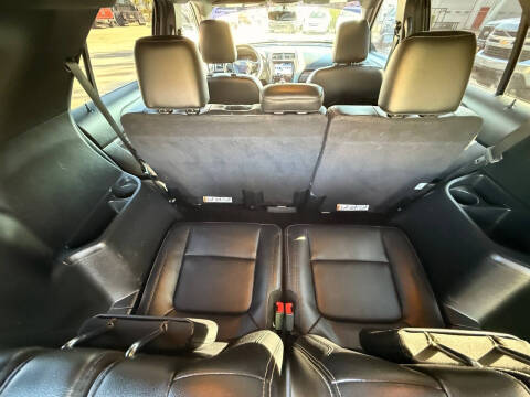 2019 Ford Explorer Limited