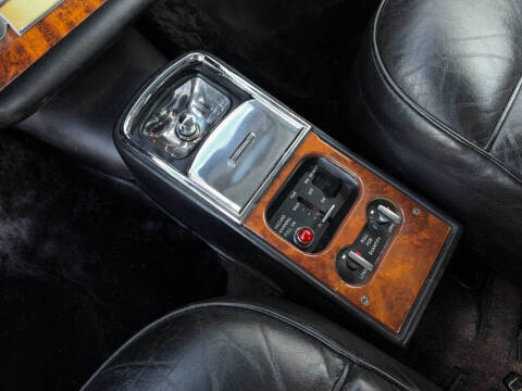 1975 Rolls-Royce Corniche