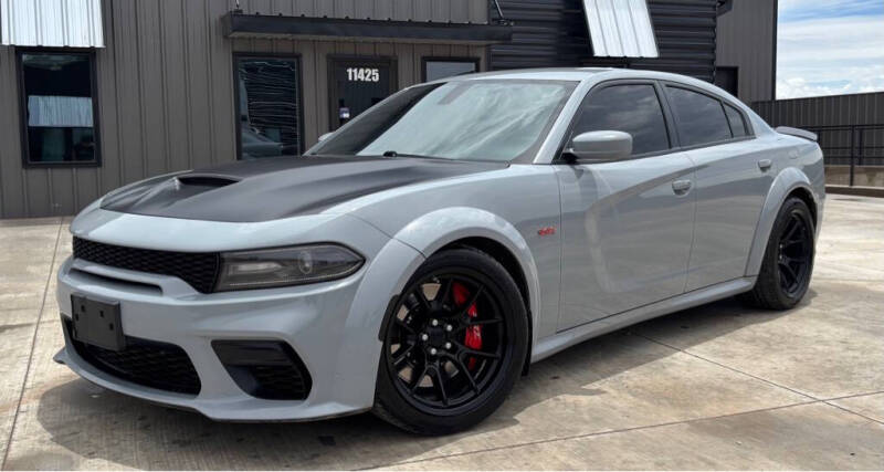 2021 Dodge Charger