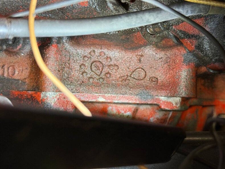 1972 Chevrolet Corvette