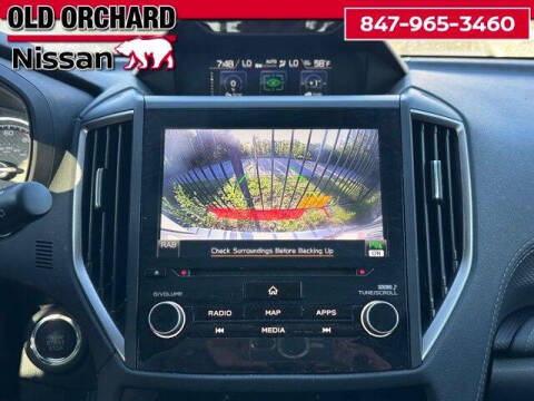 2023 Subaru Forester Touring