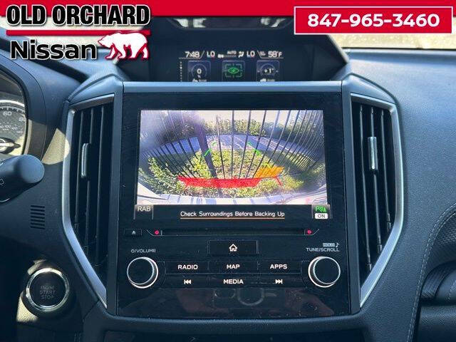 2023 Subaru Forester Touring