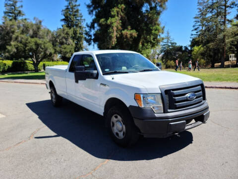 2009 Ford F-150 for sale at ROBLES MOTORS in San Jose CA