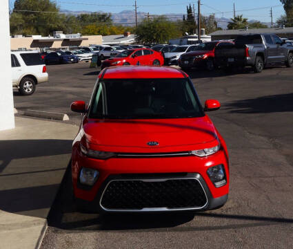 2020 Kia Soul S