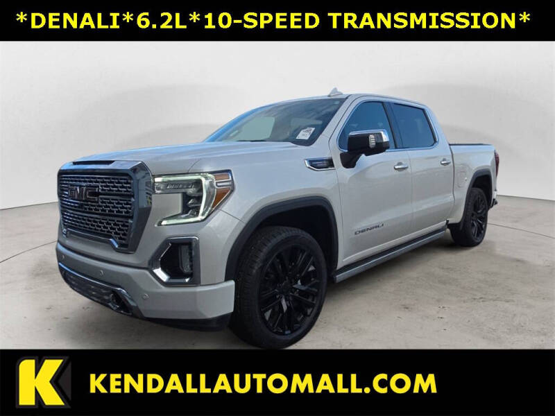 2022 GMC Sierra 1500 Limited