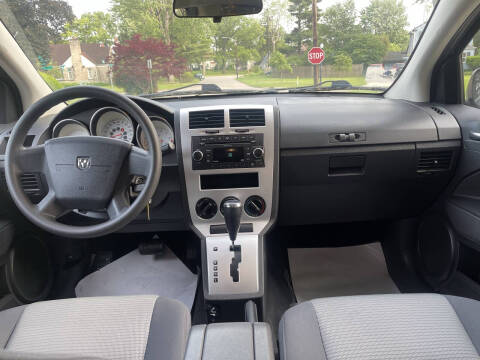 2009 Dodge Caliber SXT