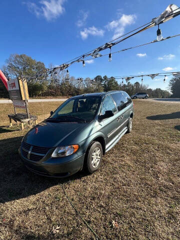 2007 Dodge Grand Caravan SE
