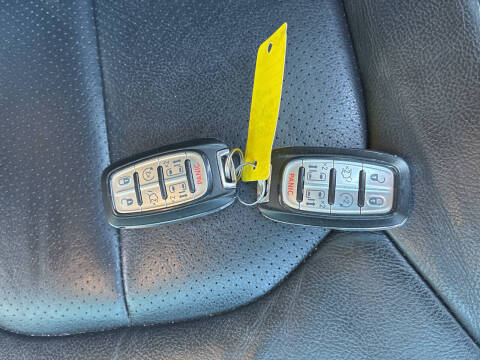 2017 Chrysler Pacifica Touring-L Plus