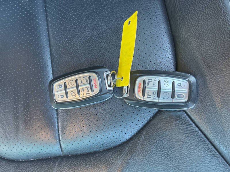 2017 Chrysler Pacifica Touring-L Plus