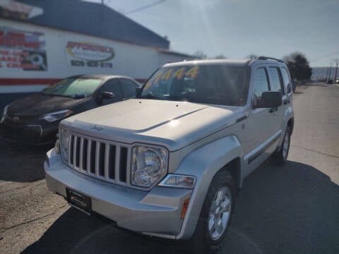 2009 Jeep Liberty for sale at Affordable Auto Yakima in Yakima WA