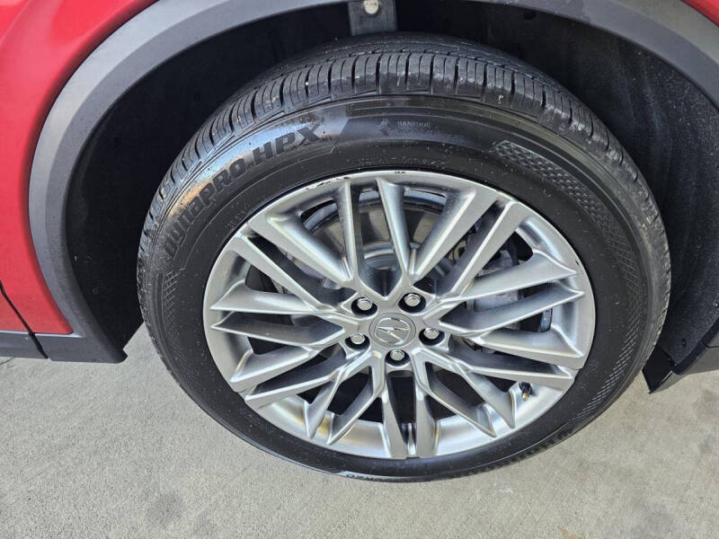 2023 Acura MDX SH-AWD w/Advance