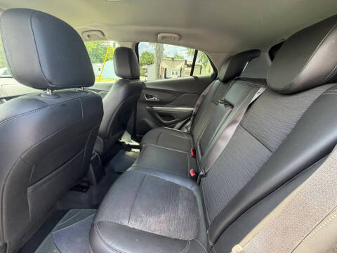2016 Buick Encore