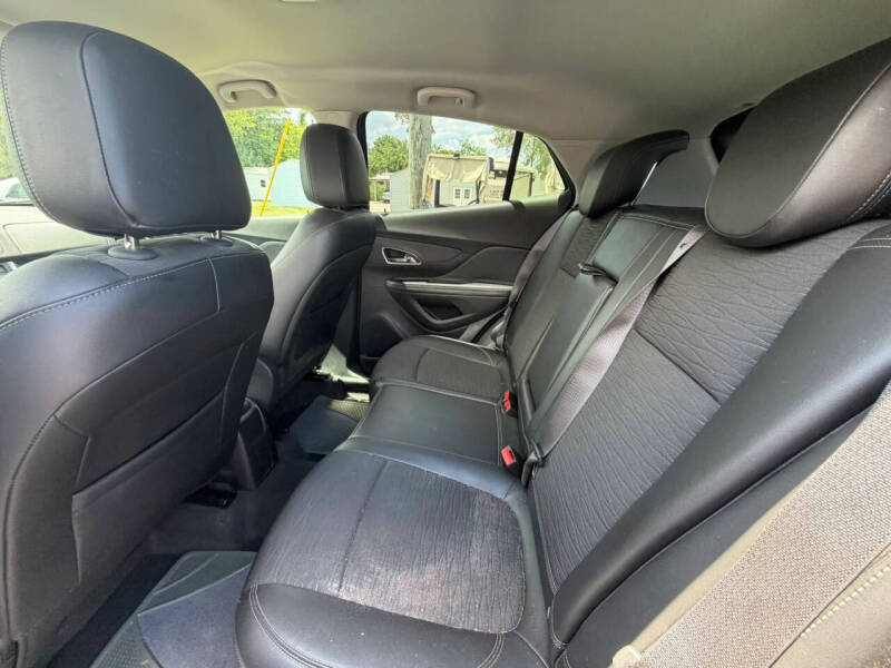 2016 Buick Encore