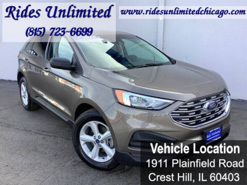 2019 Ford Edge SE