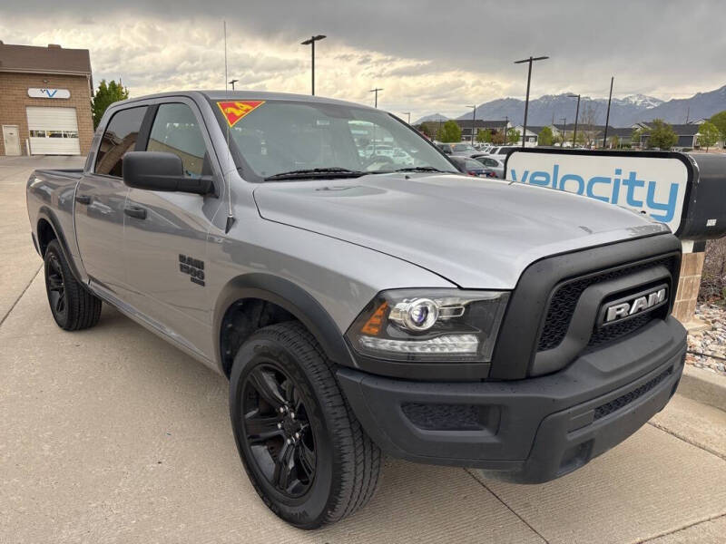 2024 RAM 1500 Classic Warlock