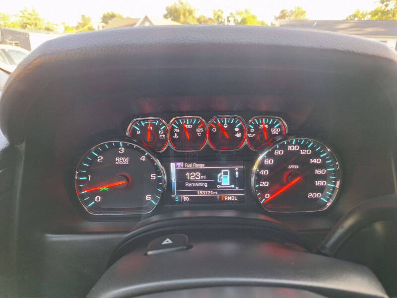 2019 Chevrolet Tahoe LS