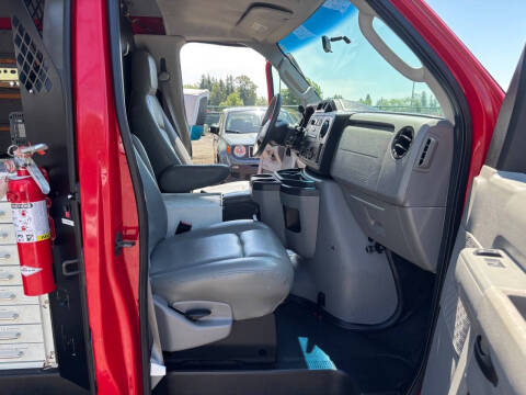 2009 Ford E-Series