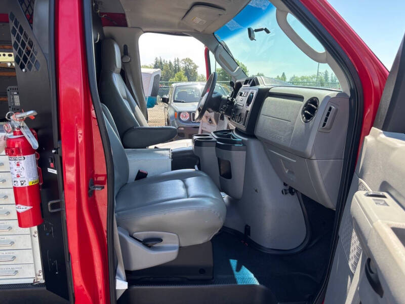 2009 Ford E-Series