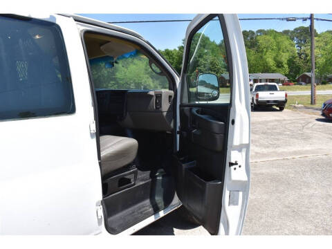 2007 Chevrolet Express 1500