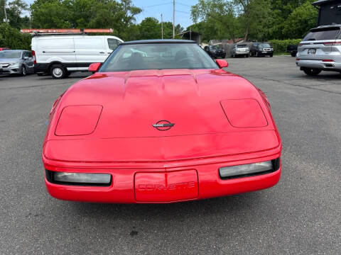1992 Chevrolet Corvette