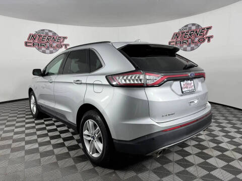 2015 Ford Edge SEL