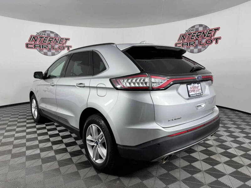 2015 Ford Edge SEL