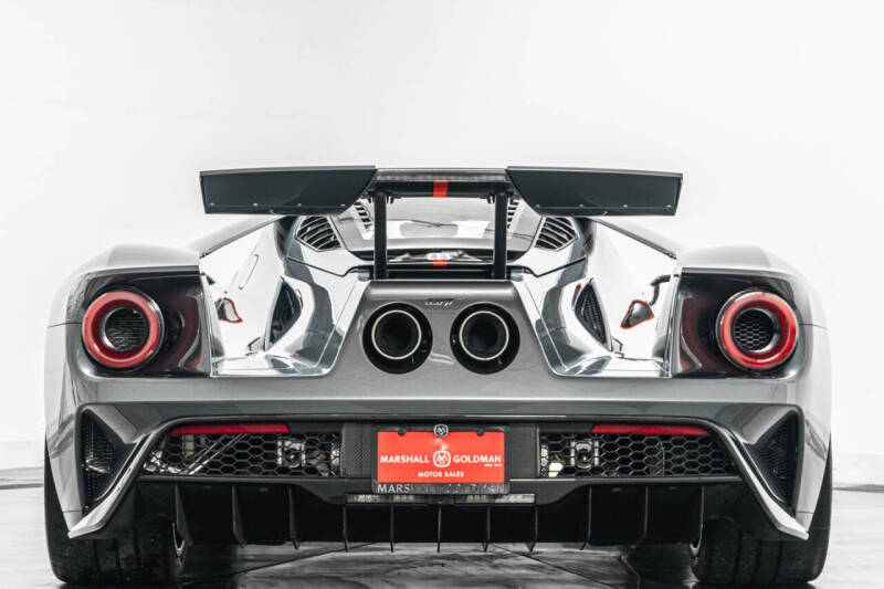 2019 Ford GT