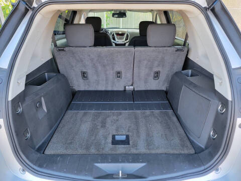 2011 GMC Terrain SLE-1