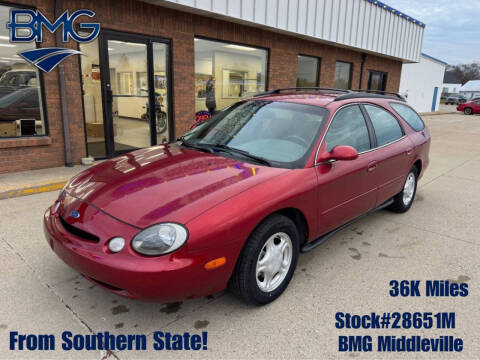 1997 Ford Taurus GL