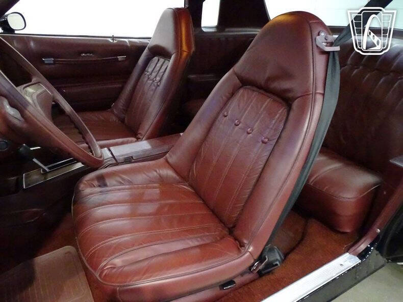 1976 Chevrolet Monte Carlo