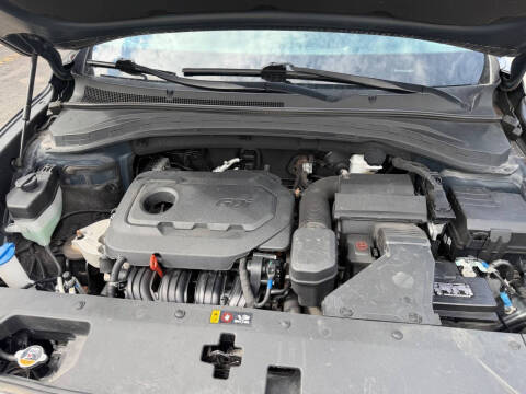 2020 Hyundai Santa Fe SEL