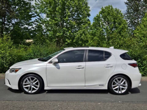 2015 Lexus CT 200h