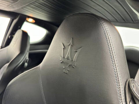 2006 Maserati GranSport