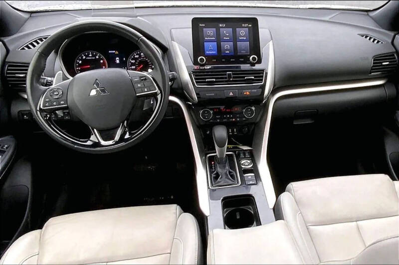 2023 Mitsubishi Eclipse Cross