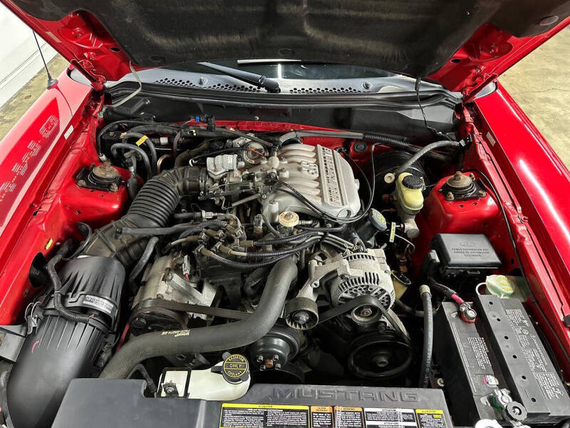 1996 Ford Mustang