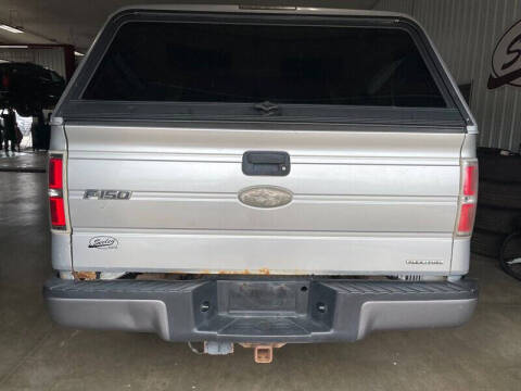 2011 Ford F-150 XL