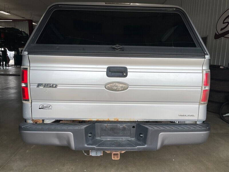 2011 Ford F-150 XL